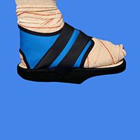 PD20T Pedic Post-quirrgico en Talo