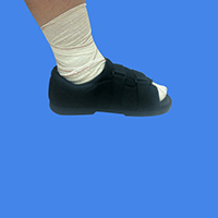 PQ10 Ortec Calzado post-quirrgico